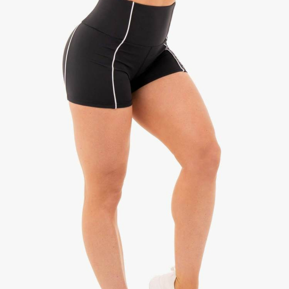 Ryderwear Glow Highwaisted Shorts Small